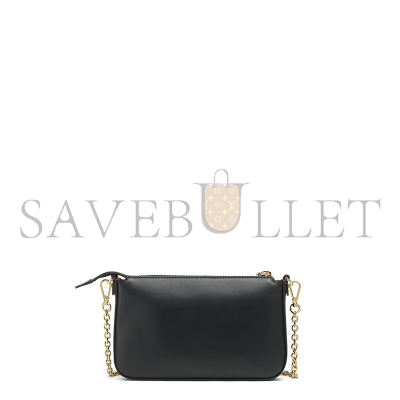 FENDI BAGUETTE POUCH 8BS073ATXUF1QIO (20*13*3cm)